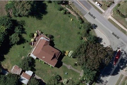 209 Tiro Tiro Road, Levin from Google Maps in 2014 - Resource cover image