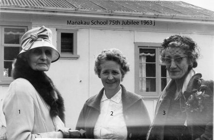 Manakau School 75th Jubilee 1963 j - Resource cover image
