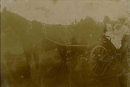 11d Bert & Jennie & George & Enid