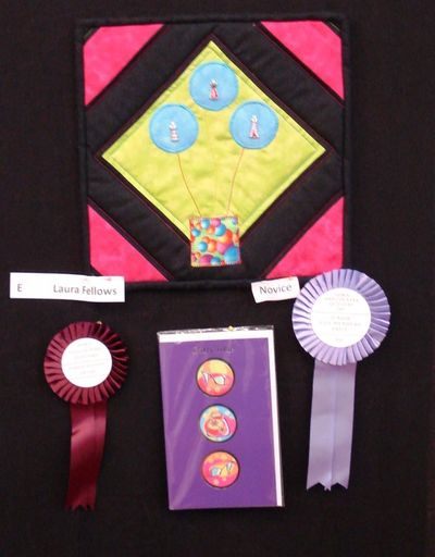 Balloons by Laura Fellowes - Resource cover image