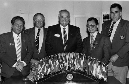 Foxton Lions - Resource cover image