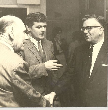 Horowhenua Young farmers Club, 1969