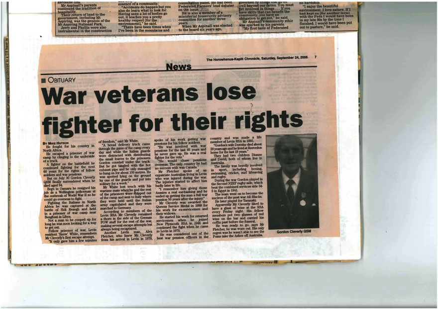 Dick Denton's Scrapbook 6 - Page 16 - Resource cover image