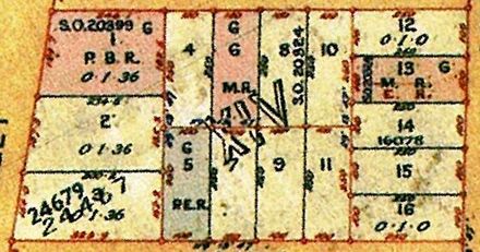 Block XIV of Town of Levin, Waiopehu Survey district - Resource cover image