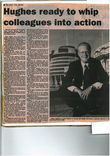 Dick Denton's Scrapbook 5 - page 23