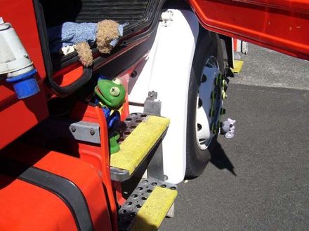 Clue 1 - The Fire Station - Resource cover image