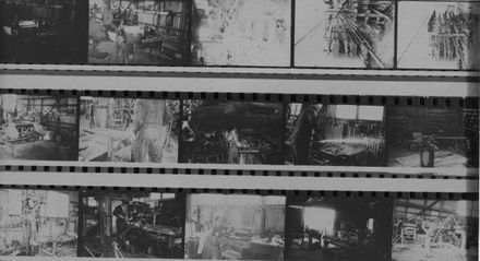 Bergerson Enterprises Ltd, Bryce Street, Shannon, 1970's