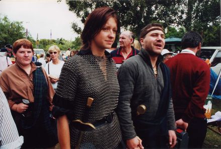 Manakau Medieval Market