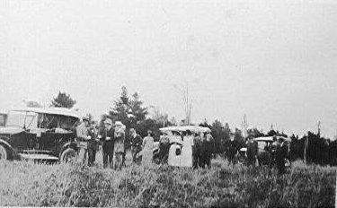 Levin Chamber of Commerce Visit to C D Farm