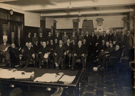 New Zealand Rugby Union 1932