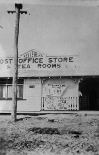Foxton Beach Post  Ofice Store and Tea Rooms