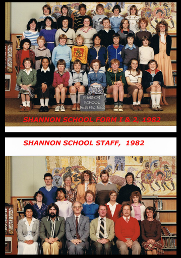 Shannon School 1982 - Resource cover image