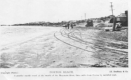 Foxton Beach