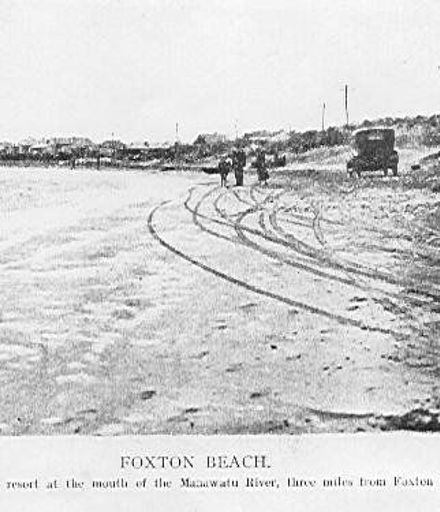 Foxton Beach