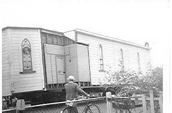 Moving the Old Catholic Church