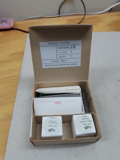 Department of Education- Aesop's Fables Department of Education- Aesop's Fables