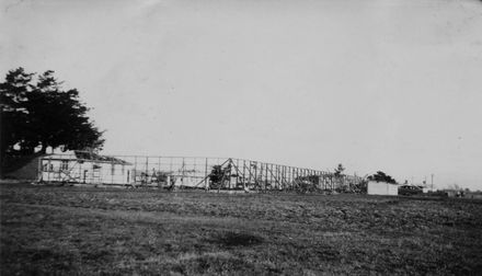 Woolpack and Textiles factory 1933