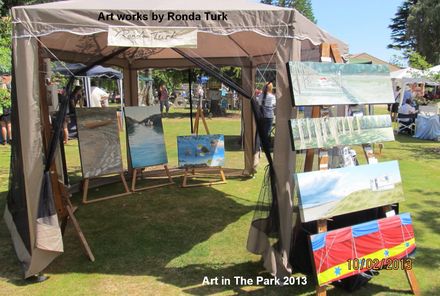 IMG_1991  Art works by Ronda Turk