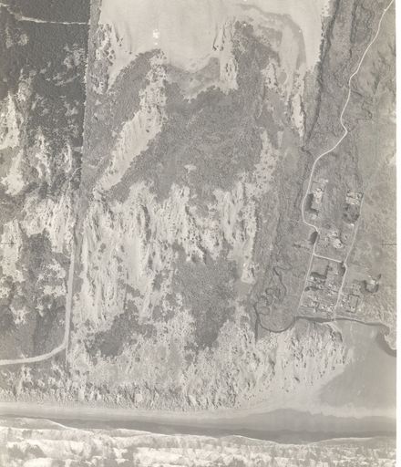 Hokio Beach, 1948