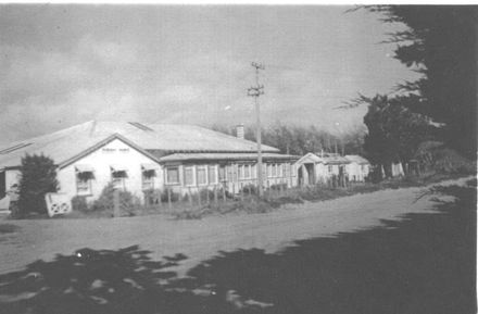 Foxton Beach Holiday Camp, c.1950