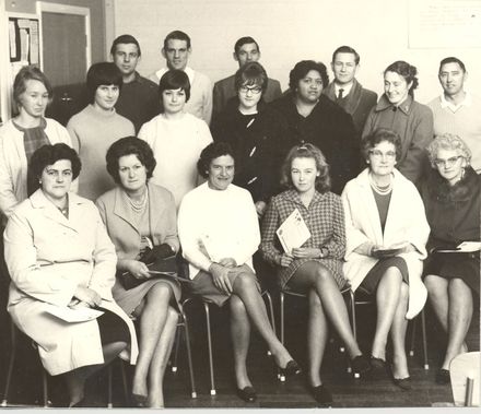 Received certificates in Elementary First Aid, 1969