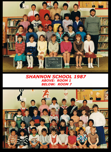 Shannon School 1987 - Resource cover image