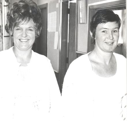 Levin Squash Club women's handicap tournament winners - Resource cover image