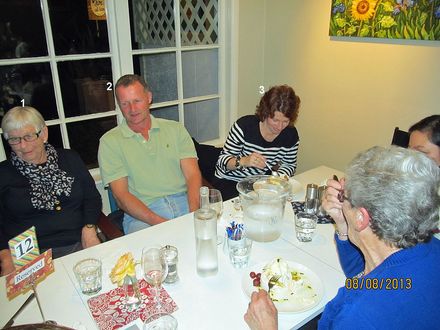 Manakau School Jubilee Committee Tea Meeting