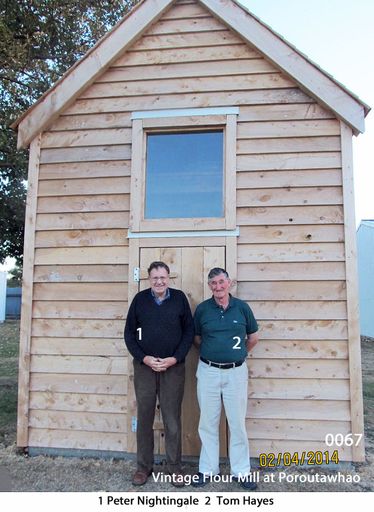 Peter Nightingale and Tom Hayes - Resource cover image