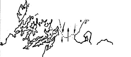 Karena Doig's Cook Strait swim 1989 - Resource cover image