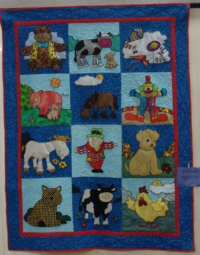 Outdoor with Animal Friends