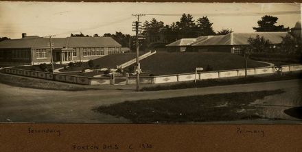 Foxton District high School