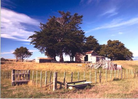 The Retter Homestead