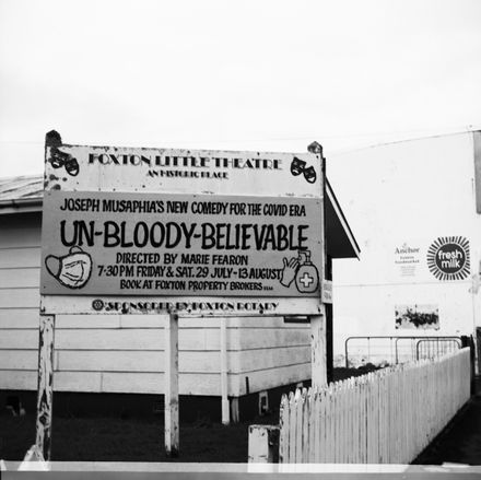 Un-Bloody-Believable (Foxton Little Theatre)