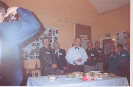 Foxton Little Theatre 50th Jubilee, 1995