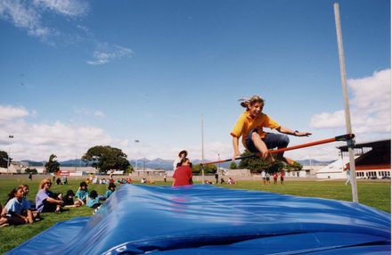Levin Primary Schools Athletics