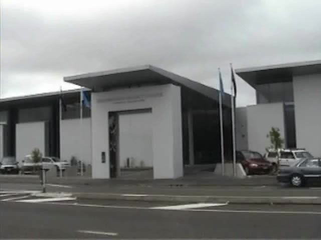 Outside of the new Council building - Resource cover image