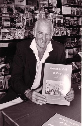 Ray Carter - Author of Book "Beyond the Call of Duty", 1980's-90's