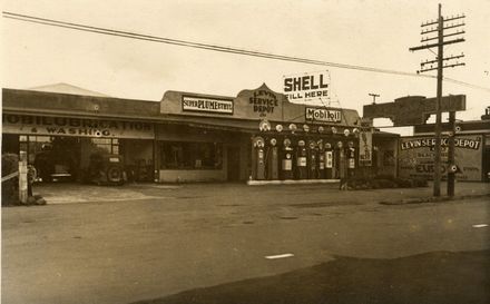 Levin Service Depot Ltd.