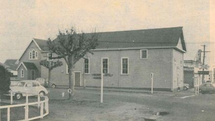 Century Hall, Levin 1900 - 1969