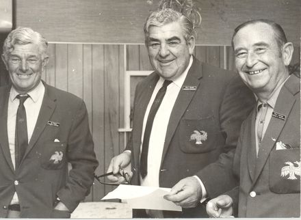 Eagle Golf Society competition & dinner in Levin - Resource cover image