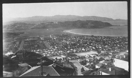 Wellington Shoreline & Suburbs