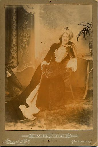 Hester Rogers nee Burr