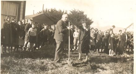 Tree planting - Resource cover image