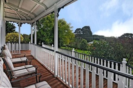 209 Tiro Tiro Road, Levin - View from Verandah - Resource cover image