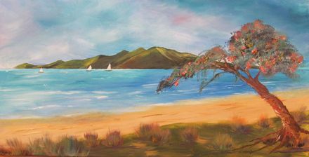 Untitled by J. Keogh Acrylic $45 - Resource cover image