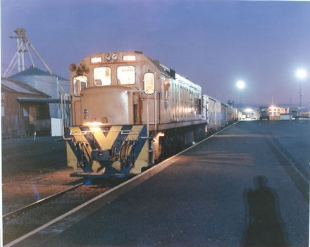 Railways photographs