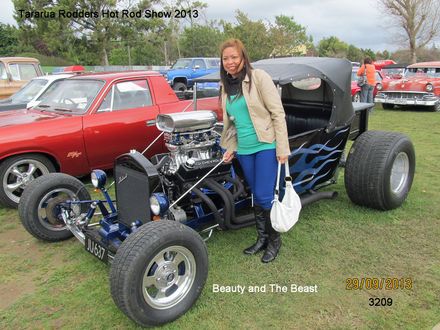 3209 Beauty and The Beast