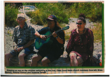 Dick Denton's Scrapbook 5 - page 18