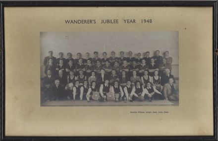 Wanderer's Jubile year 1948 - Resource cover image